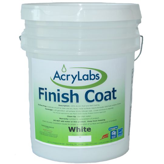 AcryLabs Acrylic Finish Coat — AYL2100MG