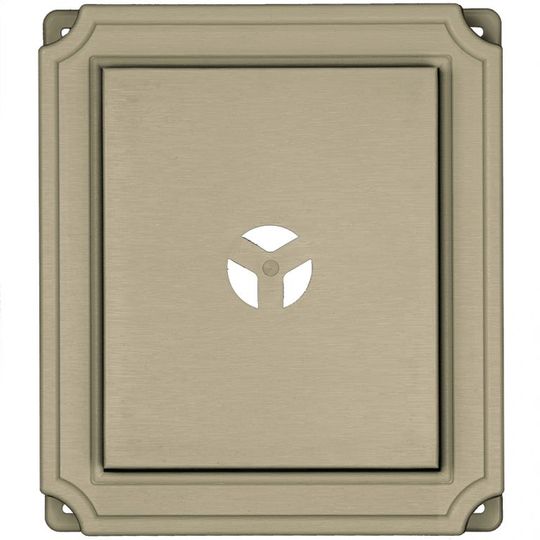 Mid-America Original MountMaster Scalloped Mounting Block — MABMMOSC348