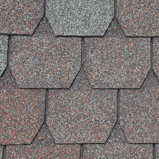 F-Wave Revia Designer Slate Synthetic Roofing Shingles - Estate Series — Slate Roofing — FWARSCE