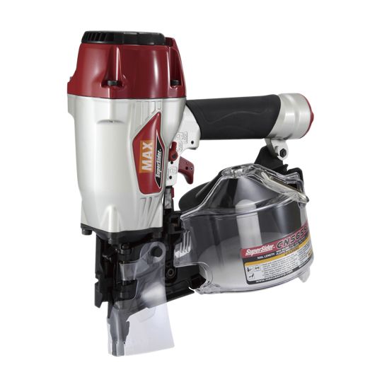 MAX Siding Coil Nailer