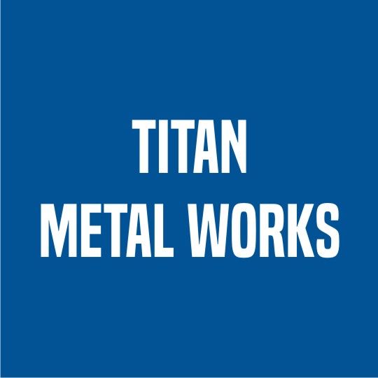 Titan Metal Works 2" T15 Deck Screw Bit - Box of 400