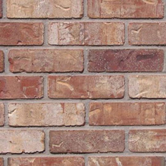McNear Brick & Block Old California Modular Flat — MBBOCSDMF