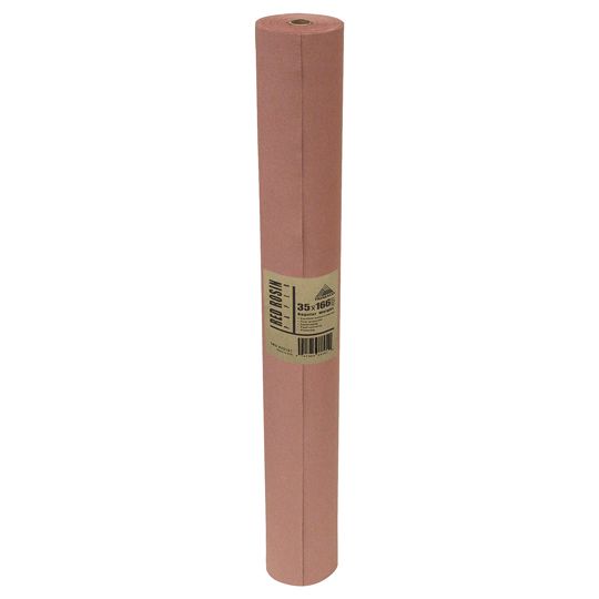 Trimaco 35" x 166' Regular Weight Red Rosin Paper