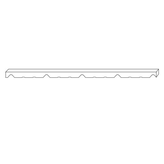 Coastal Metal Service Rib Loc Outside Closure