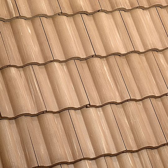 Eagle Roofing Products 12-3/8" x 17" Malibu Field Tile — EGL2507