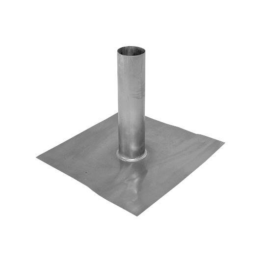 FlashCo 1/2" L-Series Lead Flashing - 4 Lbs.