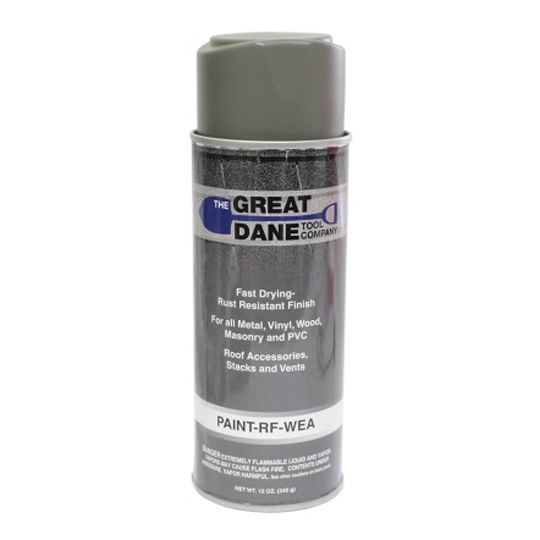 The Brush Man Roof "Touch-Up" Spray Paint — TBMSPGWW