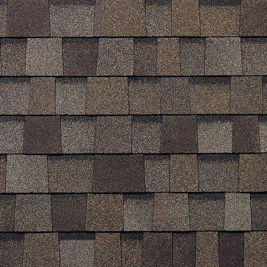 Owens Corning TruDefinition Duration Shingles — OCFDTDSVDW