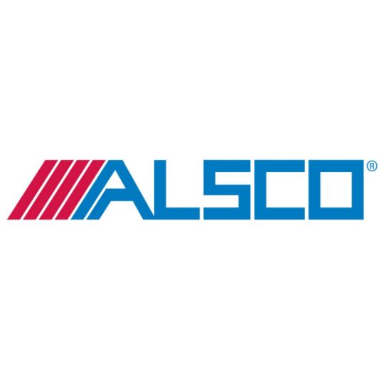 Alsco Metals 24" x 50' Premium Standard PVC Trim Coil - CertainTeed Vinyl Colors — AMCC24PVC805