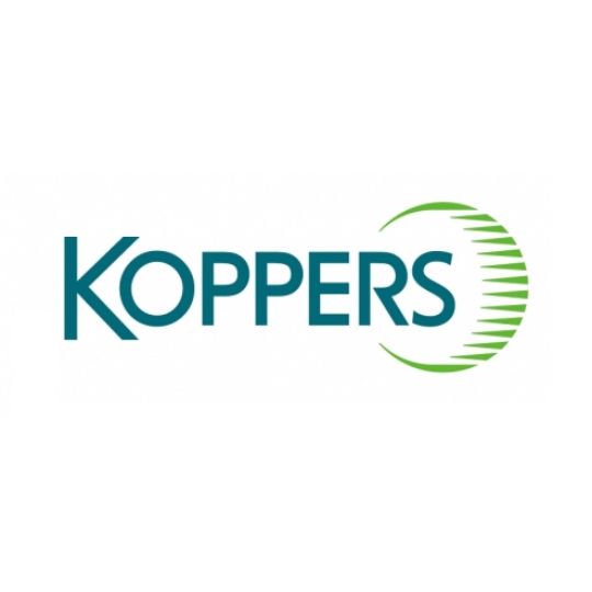 Koppers 434 Non-Fibered Aluminum Roof Coating