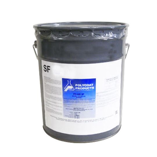 Polycoat Products PC-440SF Solvent Free, Elastomeric, Aromatic Polyurethane Base Membrane - 5 Gallon Pail