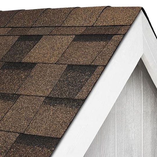 Atlas Pro-Cut Hip & Ridge Shingles with Scotchgard Protector & Alignment Notches — ATLHRPCSPBHCHES