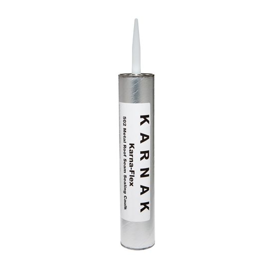 Karnak #502 Karna-Flex Caulk 30 Oz. Cartridge