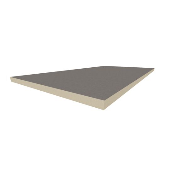 Hunter Panels 4.2" x 4' x 4' H-Shield Grade-II (20 psi) Polyiso Insulation with Fiber Reinforced Facers