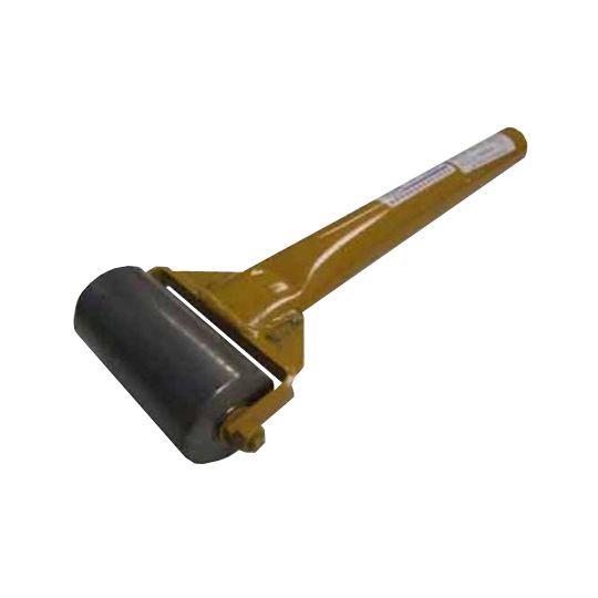 Roofmaster 4" Wide RollerMaster Stand-Up Steel Roller