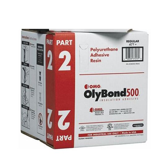 U.S. Ply 5 Gallon OlyBond500 - Part 2 Bag-in-a-Box