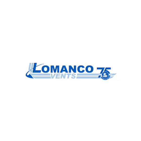 Lomanco 140 Mill +W+ Aluminum S