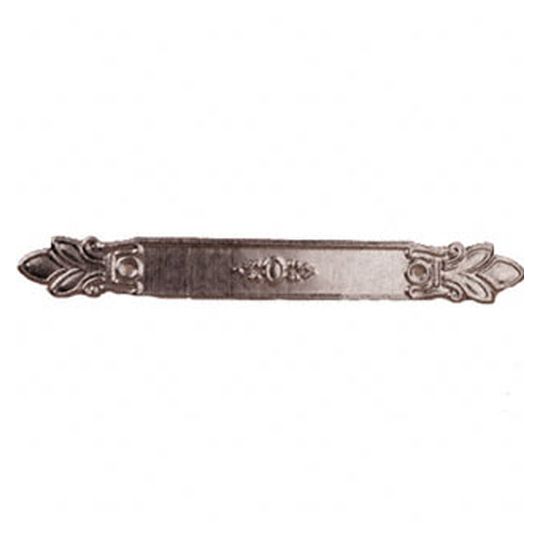 Berger Building Products 3" Galvanized Steel Metco Ornamental Conductor Band