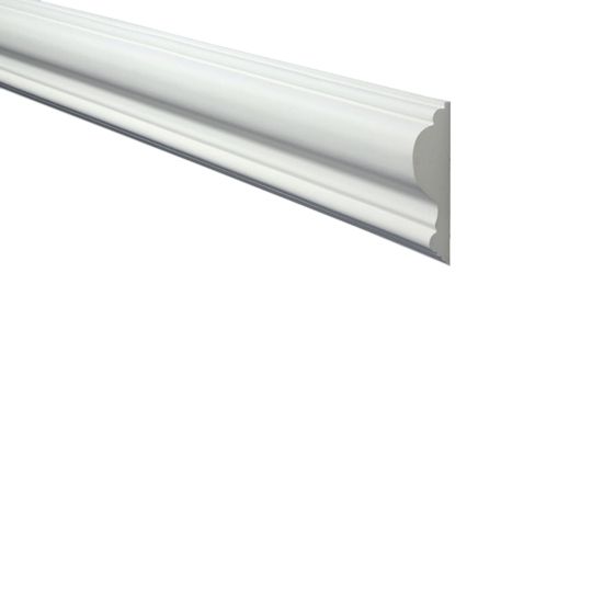 Fypon Molded Millwork 1-7/8" x 6-1/4" x 192" Surround Moulding