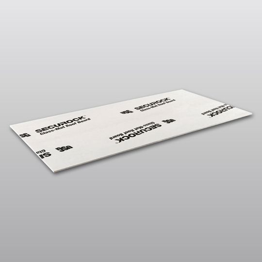 Carlisle SynTec Usg Securock Glass-Mat Roof Board — Roofing Insulation — CAR14SR8GM
