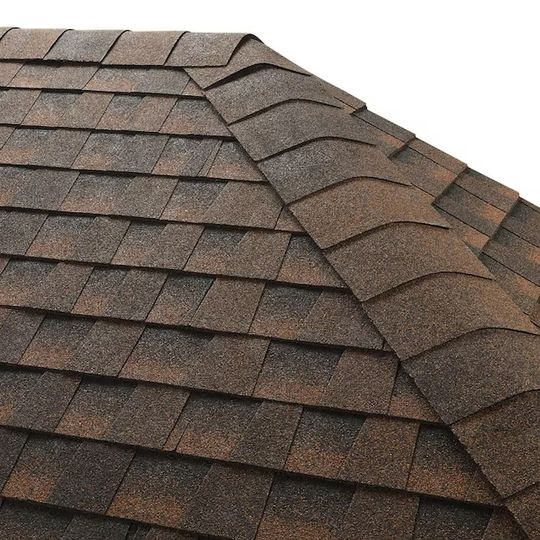 GAF Seal-A-Ridge Ridge Cap Shingles — GAFSARSVCMHI