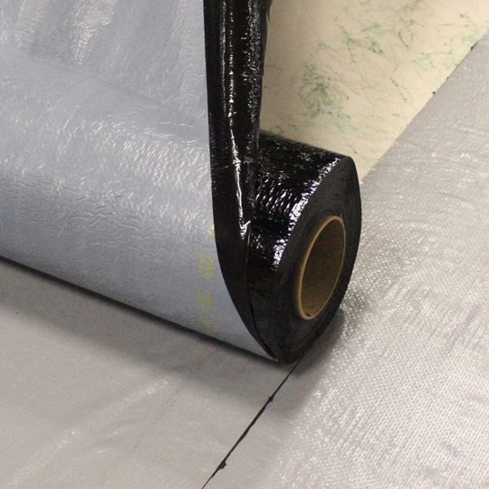 Carlisle SynTec VapAir Seal 725TR Air and Vapor Barrier/Temporary Roof