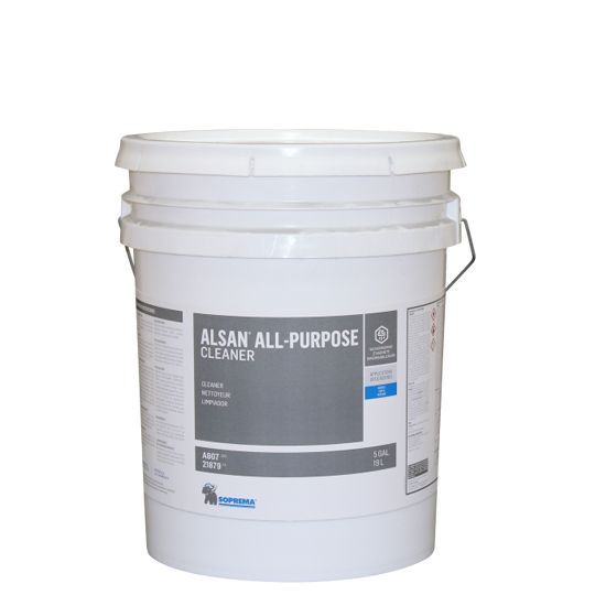 Soprema Alsan All-Purpose Cleaner