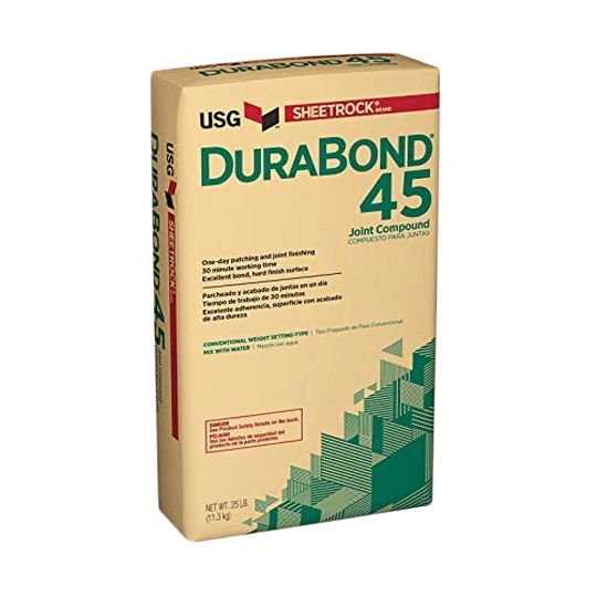 U.S. Gypsum Sheetrock Durabond 45 Joint Compound - 25 Lb. Bag