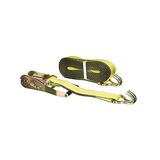 Pacific Cargo Control Ratchet Strap with Wire Hook — PCF26015WH