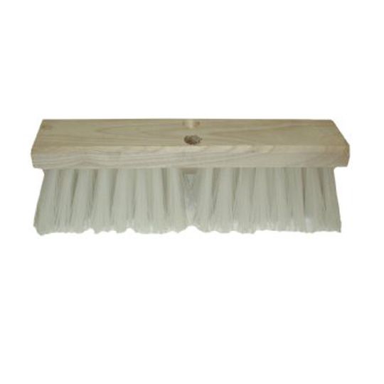 C&R Manufacturing Poly Street Broom — DWDCOMPMISC023-C