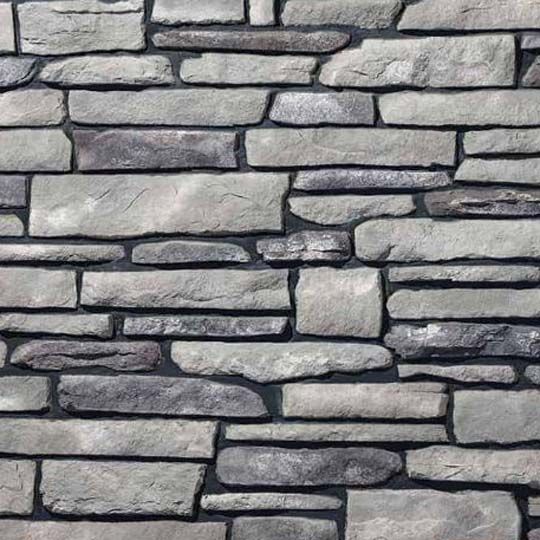ProVia Ledgestone Veneer Flats — PVDLSFMY