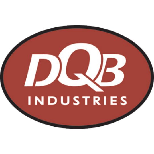 DQB Industries (11941) 3 Knot Roof Brush without Handle - 3-1/2" Trim