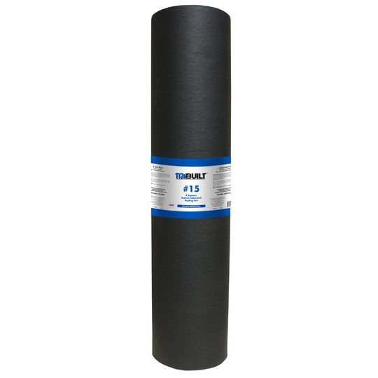 TRI-BUILT #15 ASTM D226 Felt — TRIF15F226432