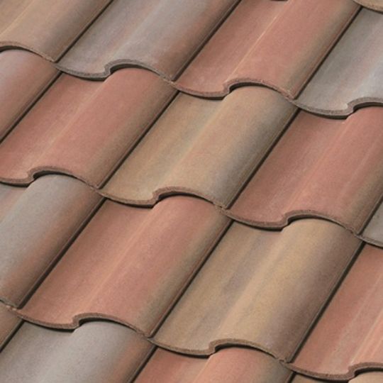 Newpoint Barcelona 900 Field Tile — Tile Roofing — MNR1HBCS6255