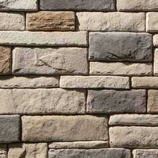 ProVia Dry Stack Stone Veneer 90° Corners — PVDDSCSC