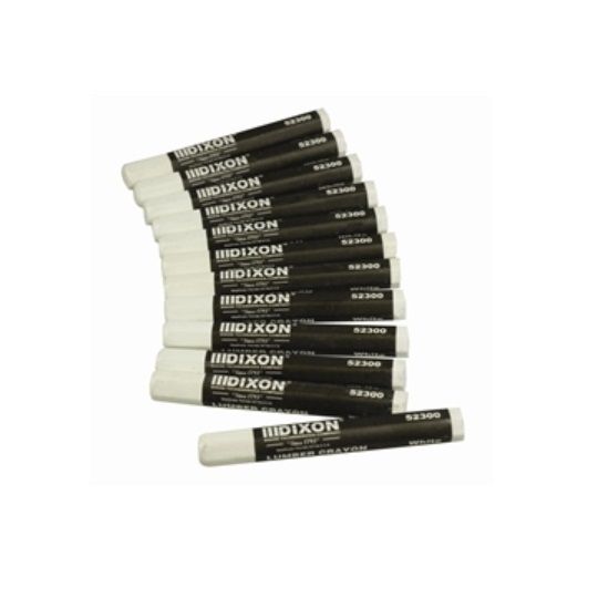 Craftsmen White Lumber Crayon