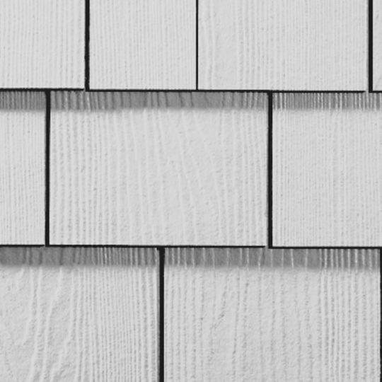 James Hardie Hardie Shingle Straight Edge Panel Pc