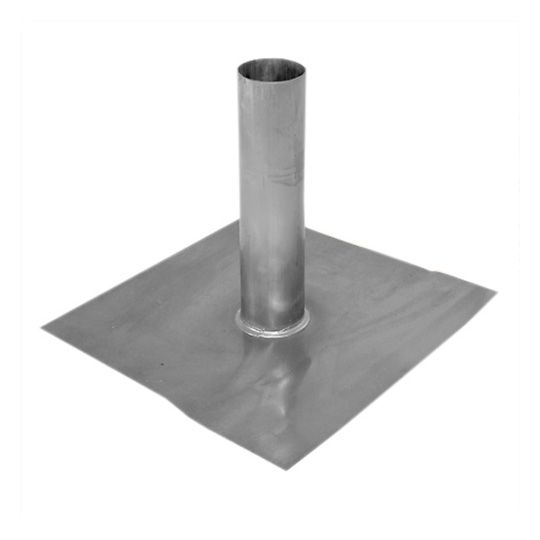 FlashCo 2-1/2" Lead Counter Flashing