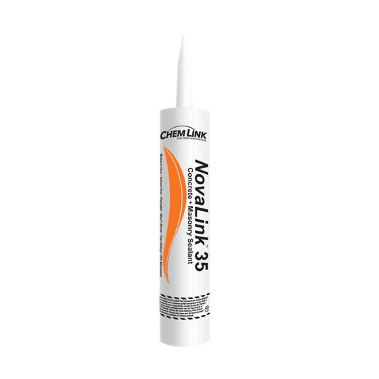 Chem Link NovaLink All-Weather Joint Sealant - 10.1 Oz. Cartridge — MRMCBRIDE