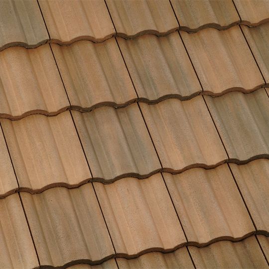 Eagle Roofing Products 12-3/8" x 17" Malibu Field Tile — EGLMA2605FISCA