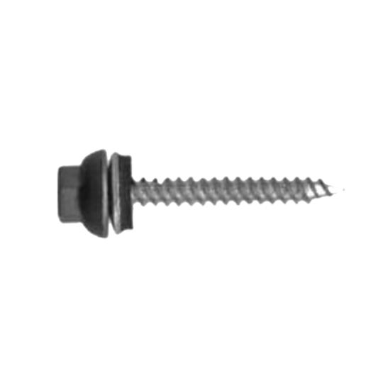 Englert #10-15 x 2" Zinc Gimlet Point Screws - Box of 2,500 — ENG10152GPM