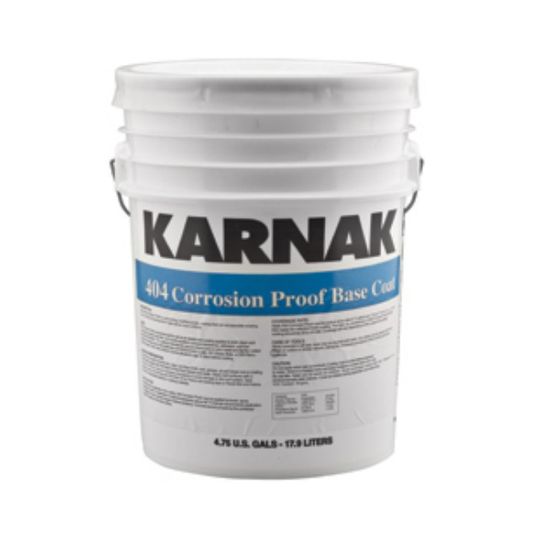 Karnak #404 Corrosion Proof Base Coat - 5 Gallon Pail