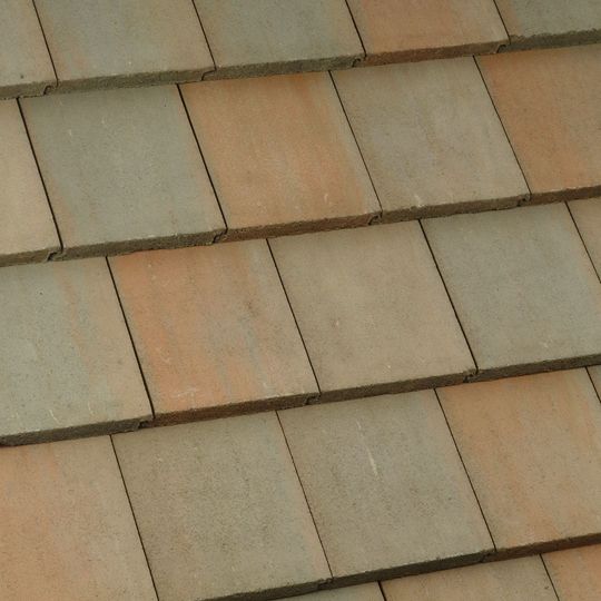 Eagle Roofing Products 12-3/8" x 17" Bel Air Field Tile — EGLBA4680FINCA