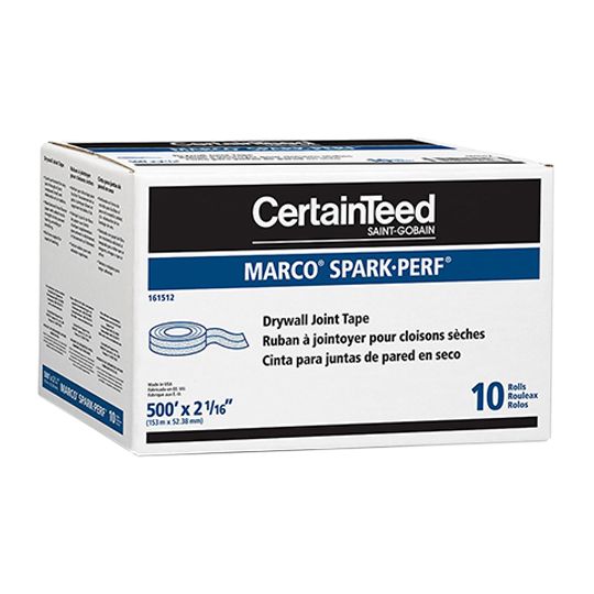 CertainTeed Gypsum Drywall Joint Tape