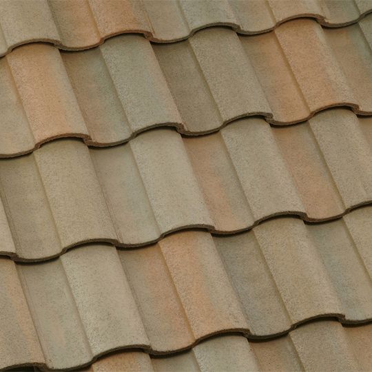 Eagle Roofing Products 12-3/8" x 17" Capistrano Field Tile — EGLCA3680FISCA