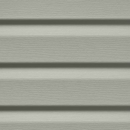 CertainTeed Siding MainStreet Double 4" Dutchlap Vinyl Siding - Woodgrain Finish — CERMSD4DLWGSGR
