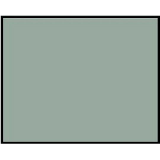 Mastic 4" Louvered Exhaust Vent — ACOEXVENTED