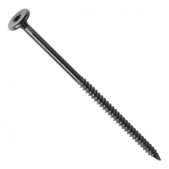Olympic Manufacturing 8" HeadLOK Spade Point Fastener - Box of 250