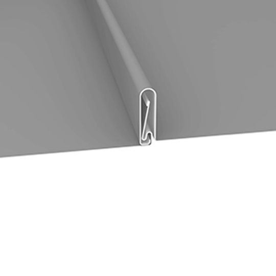 ATAS International 11' x 15" Dutch Seam Roof Panel