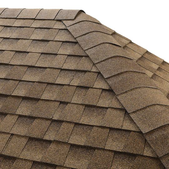 GAF Seal-A-Ridge Ridge Cap Shingles — GAFSARMOSH